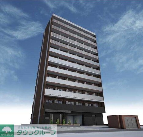 ディアレイシャス泉の物件外観写真